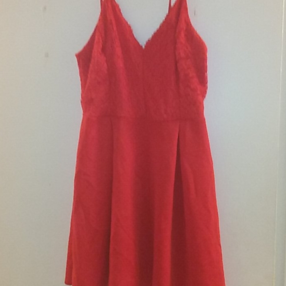 Red Dress